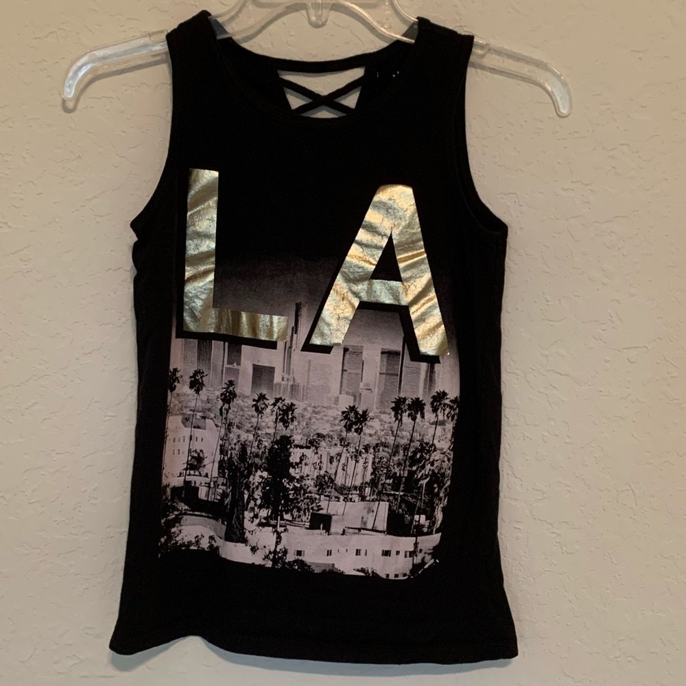 The Children’s Place XL 14 Cross Back Tank